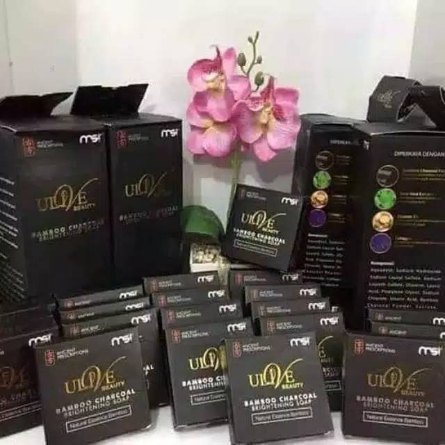 Sabun bamboo msi original free member