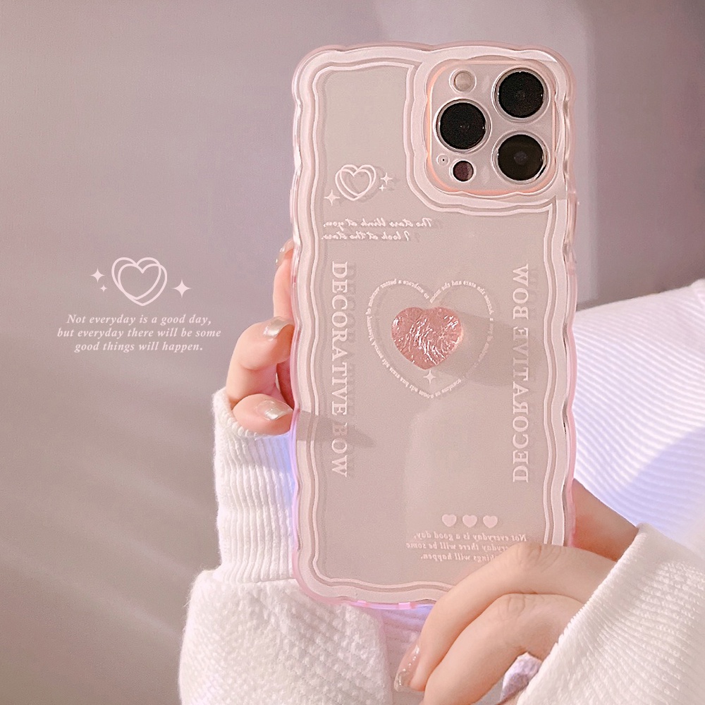 Soft case TPU Transparan shockproof Cover iPhone 11 12 13 Pro max mini XS max xr 7 8 Se 2020 plus