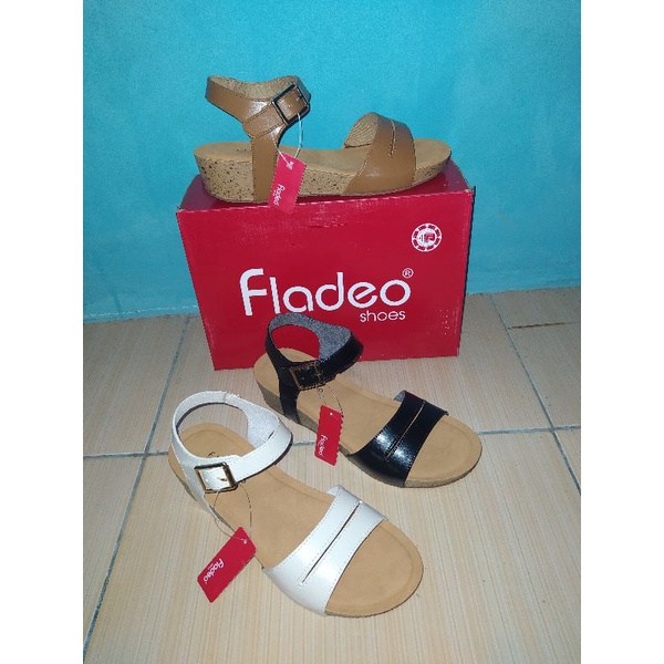 «37 39» Fladeo sepatu sandal / fladeo sandal wanita / fladeo sandal tali / fladeo wanita / LDT 32