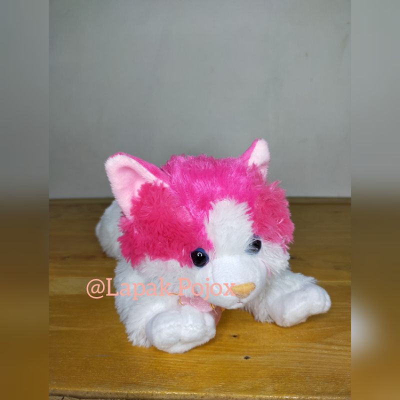 Boneka Lying Cat Size S