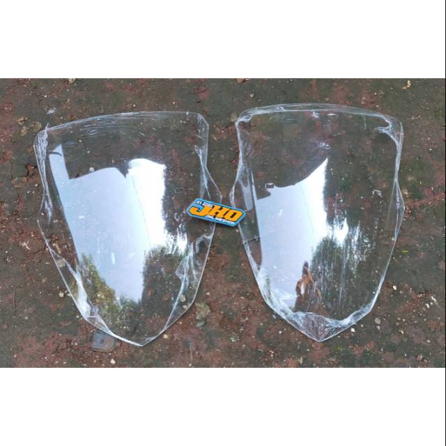 Visor nmax bening visor windsield nmax clear