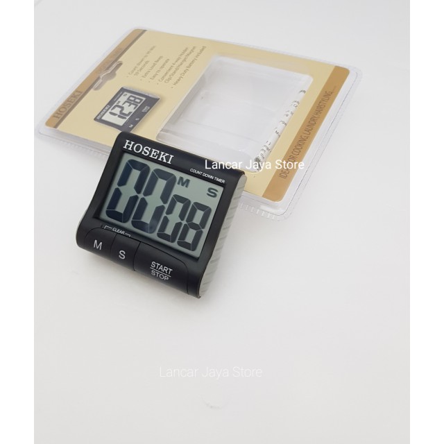 TIMER HOSEKI (DIGITAL TIMER) 2206