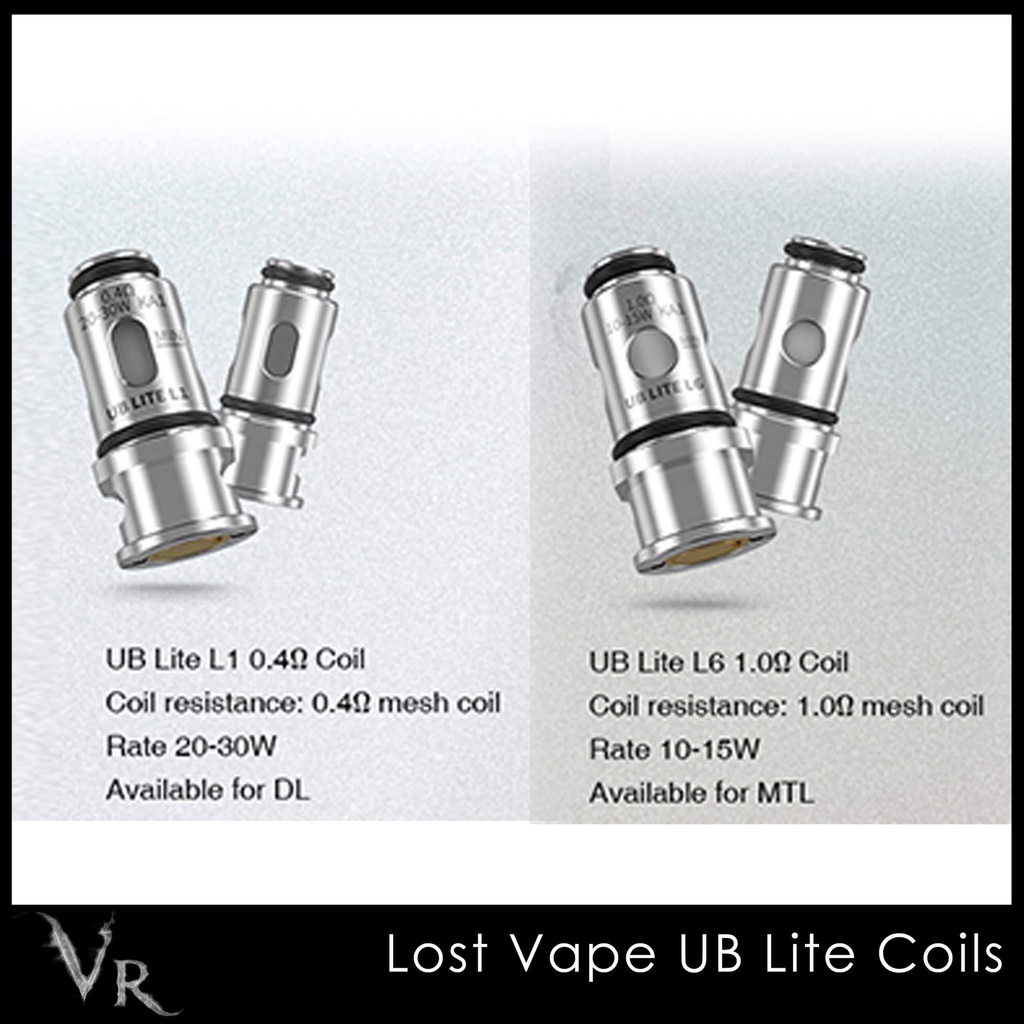 COIL URSA MINI UB LITE HARGA SATUAN ASLI 100%