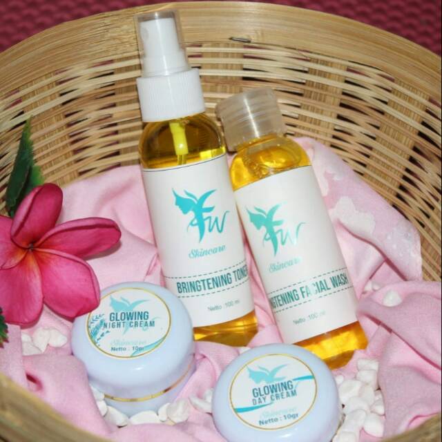 Fw skincare cream wajah