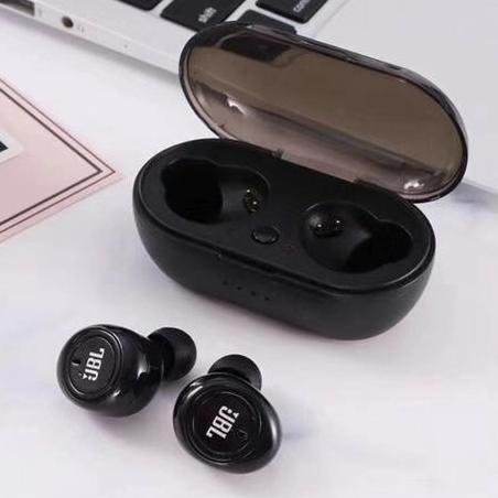 Headset Bluetooth JBL TWS 5 Wireless Earphone Bluetooth JBL TWS 5