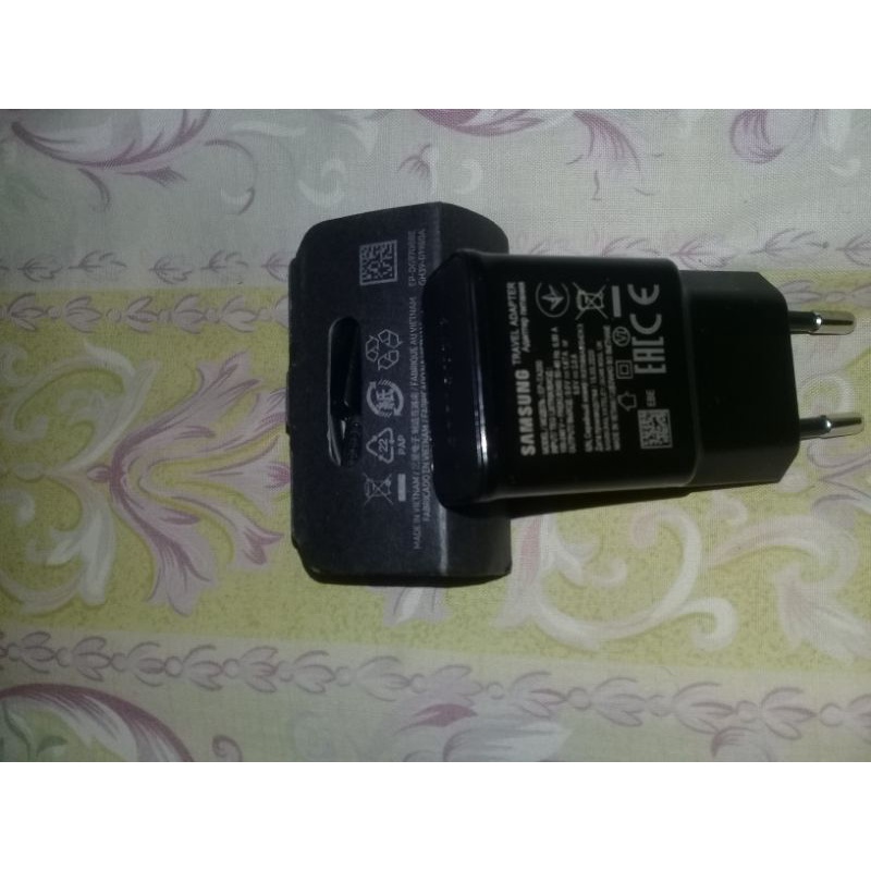 charger ori samsung