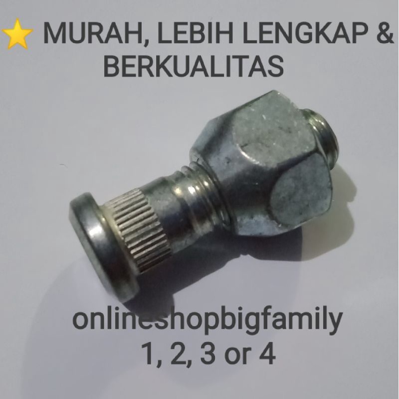 BAUT +MUR RODA MOBIL AVANZA/XENIA