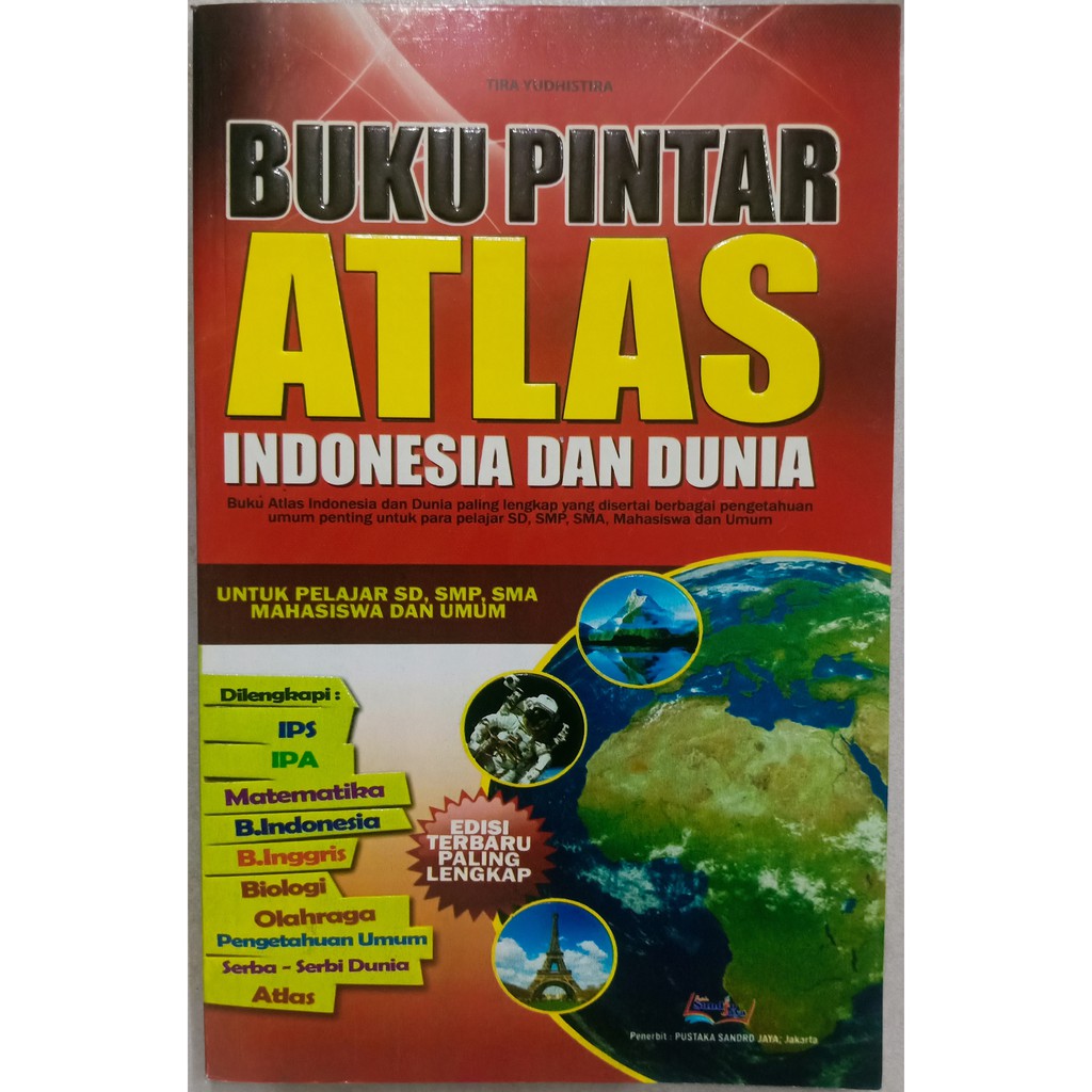 

BUKU PINTAR ATLAS