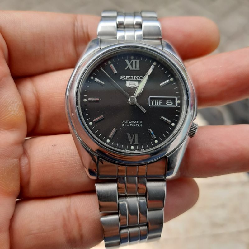 Seiko 5 Automatic 7S26A-01V0 Original