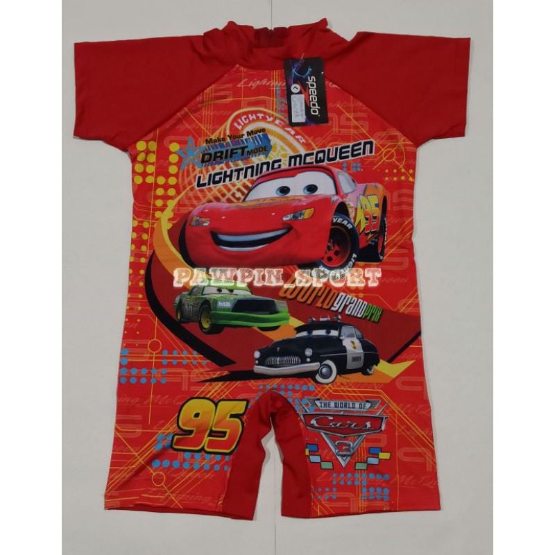 Kaos renang/baju renang anak anak Speedo