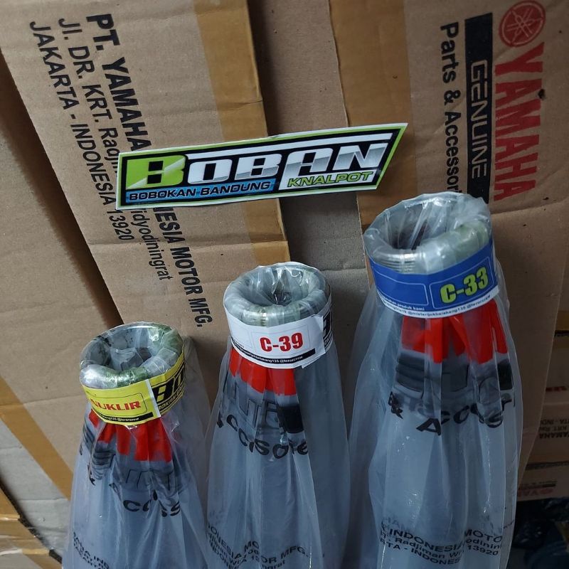 COD KNALPOT BOBAN  LASER RX KING NUKLIR-6