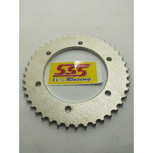 SSS GEAR BELAKANG 428 415 PNP YAMAHA R15 V3 V4 XSR 155 VIXION NEW 2019 2020 2021