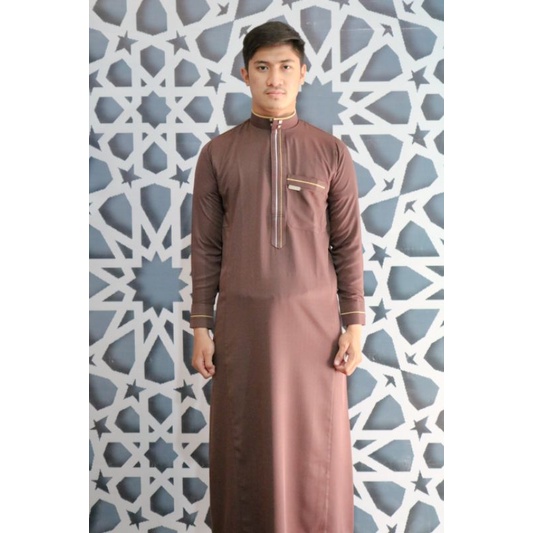 GAMIS PRIA ALJAR EXCLUSIVE