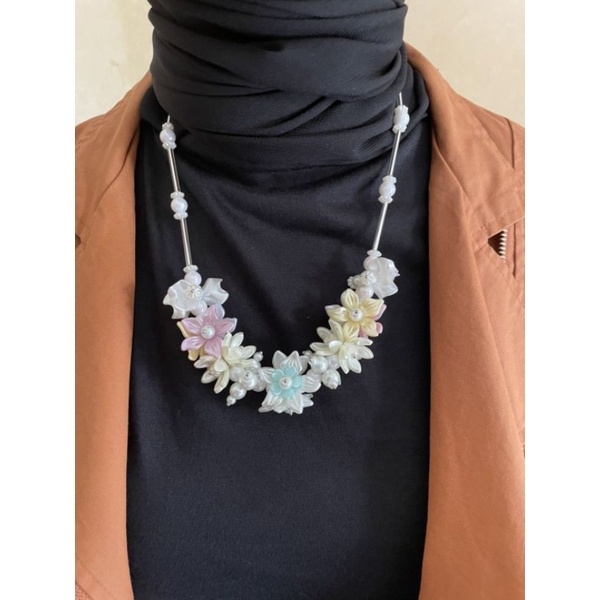 Kalung Hijab Series