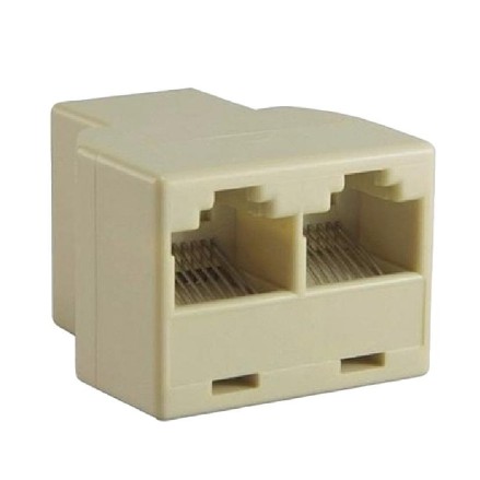 BAREL RJ45 DOUBLE