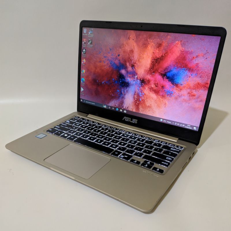 laptop Ultrabook asus vivobook s14 x411ua - core i5 gen8 - ram 8gb - ssd 256gb