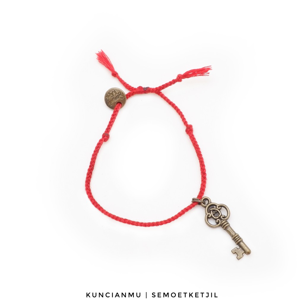 

Semoet Ketjil Gelang Bohemian Kuncianmu