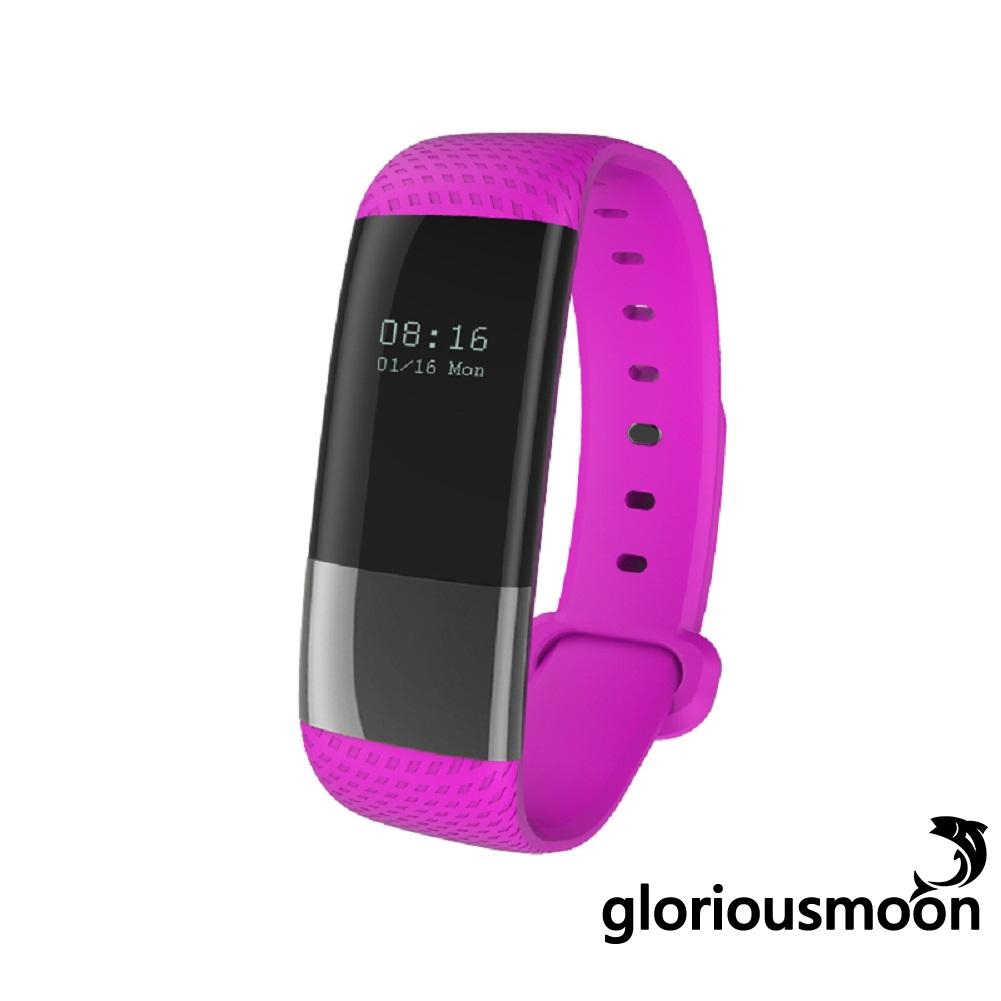 fitness smart watch activity tracker womenmen kids fitbit android ios heart rate