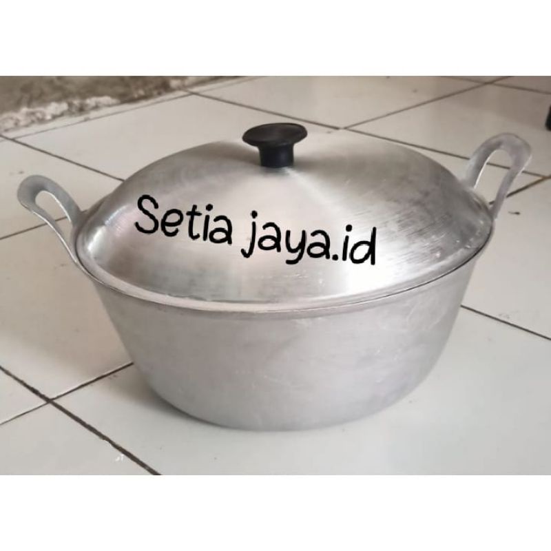 Panci wajan Citel no 18 almunium