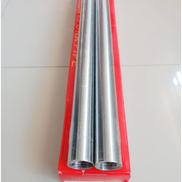 As shock depan suzuki thunder 125