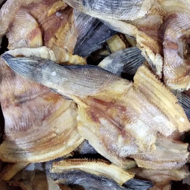 

Ikan Asin Gabus Daging 500 gr