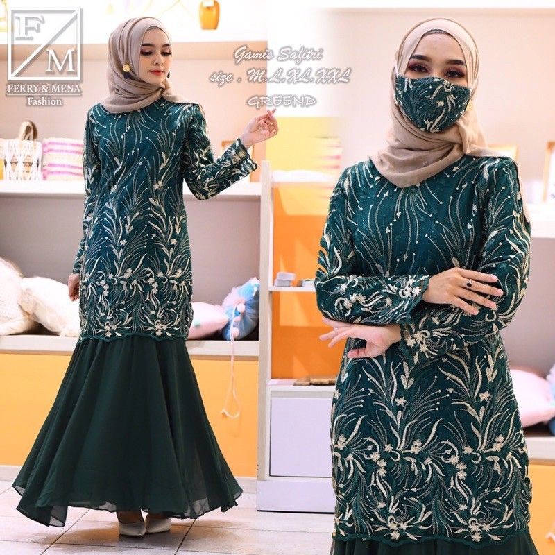 REALPICT GAMIS MALAISYA/GAMIS TILLE TUTON MIX SERUTY/BY FM