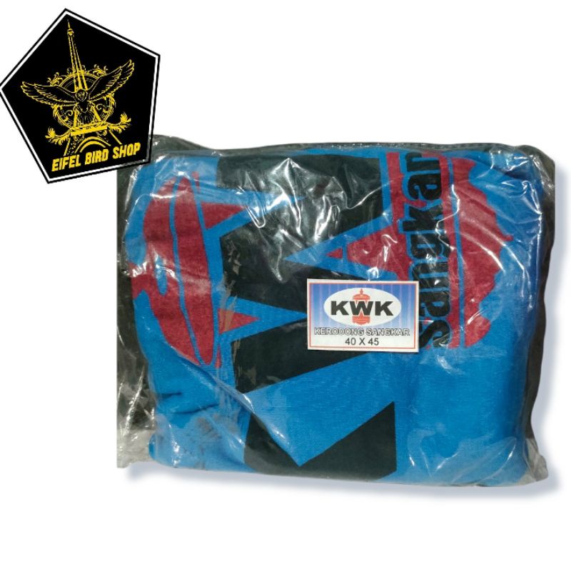 KRODONG KOTAK KWK kerodong lomba kotak gepengan merk kwk