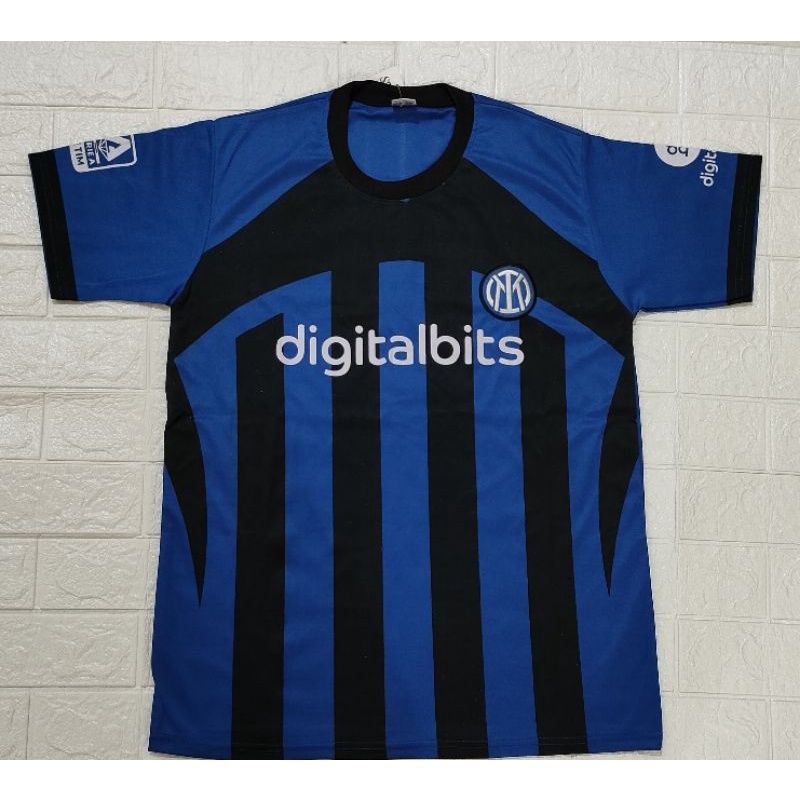 Jersey Bola Inter Milan Home Terbaru 2022/2023