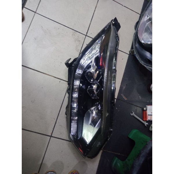 hedlamp HRV prestige