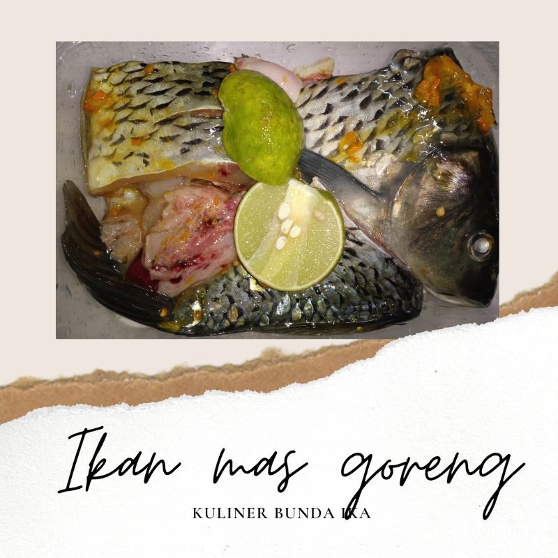 

ikan goreng