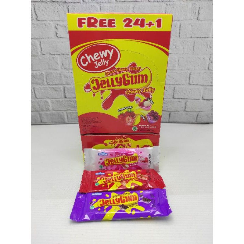 

JELY GUM ISI 1PAK 24PCS