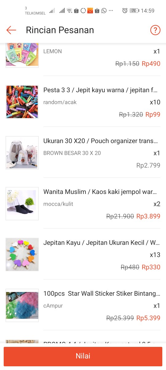 Kualitas Import / Pewangi Tas Lemari Pakaian / Mobil Ruangan Serbaguna / Pengharum