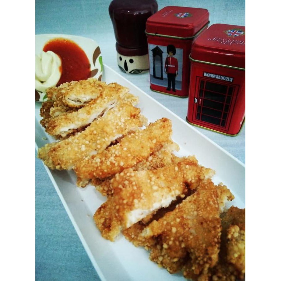 

Tepung Crispy / Taiwan / Shihlin / Blacklabel 1Kg