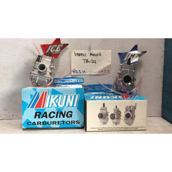Karbu Mikuni Sudco Tm 24 Termurah