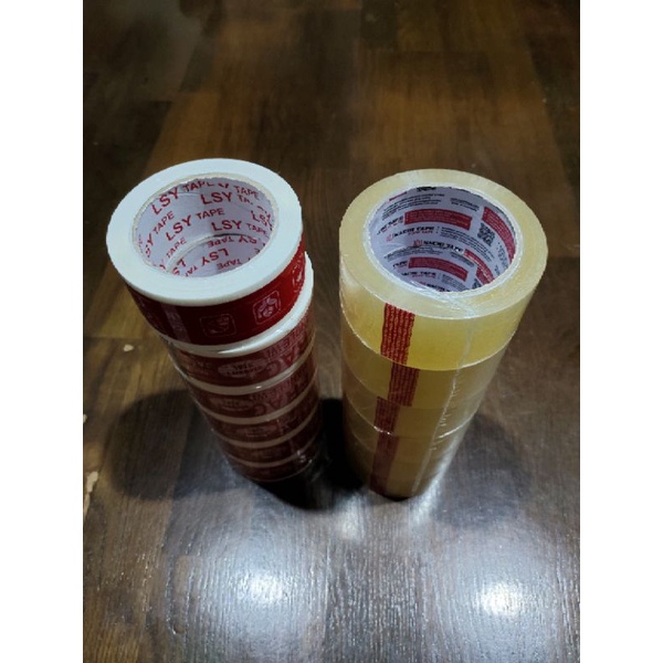 

Lakban Coklat Lakban Bening Lakban Fragile 100 yard 2 in 1 Lakban 100 yard 45mm 48mm 50 micron