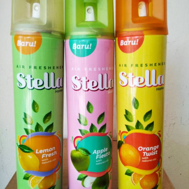 STELLA SPRAY AER SEMPROT 200ML