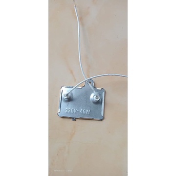 Sapiteng 40W 220V Elemen Pemanas Magic com 40W