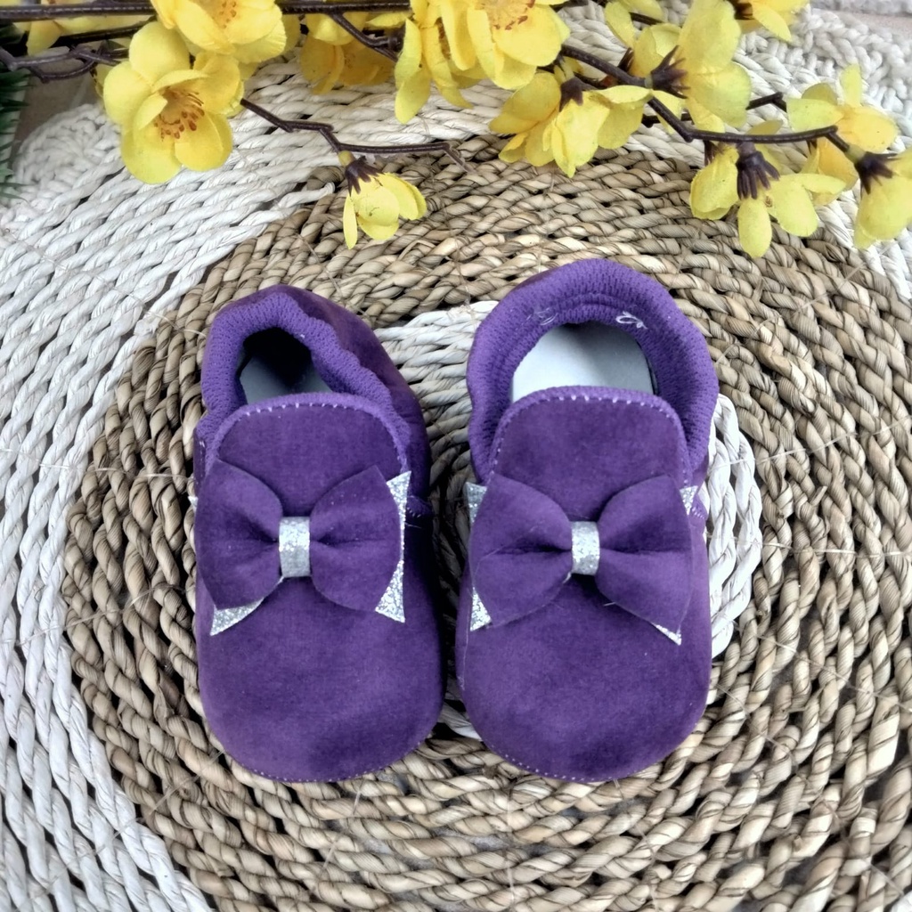 mandirishoestore-SEPATU PREWALKER BABY BAYI 0-12 BULAN GPY14