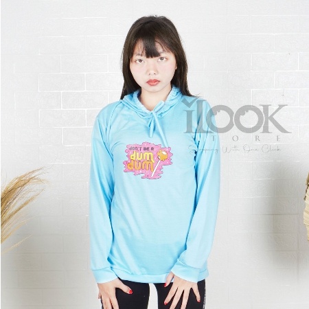 ilook | Sweater Dum - Dum | Hoodie Dum - Dum - Fit to L