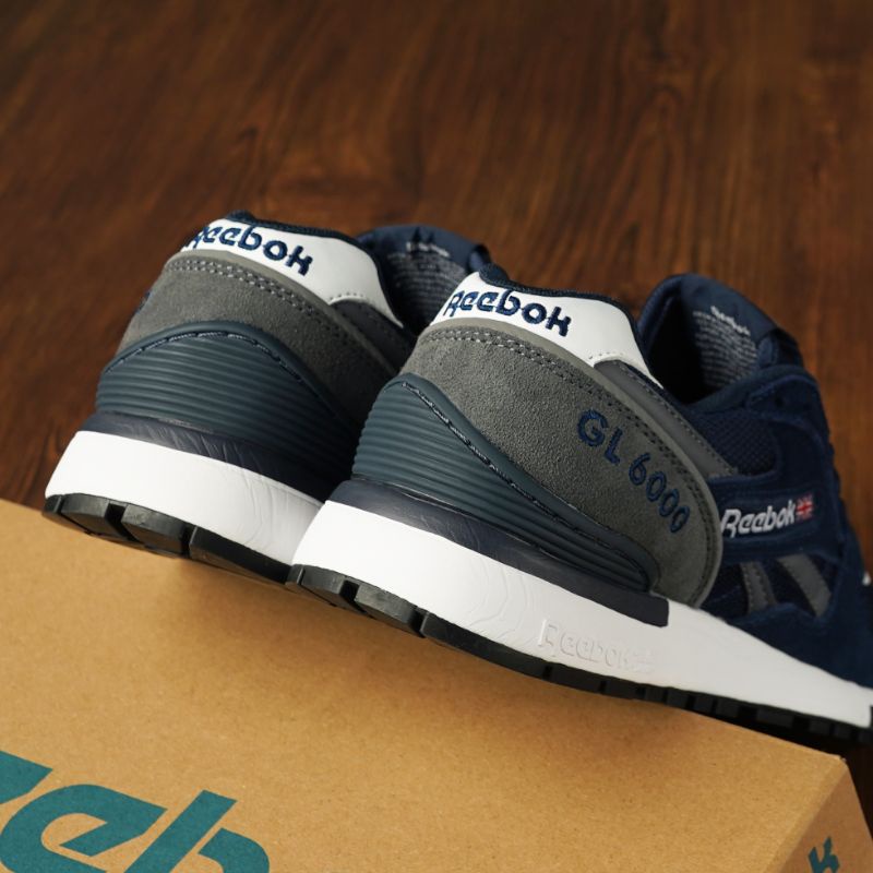 Reebok GL 6000 Navy White