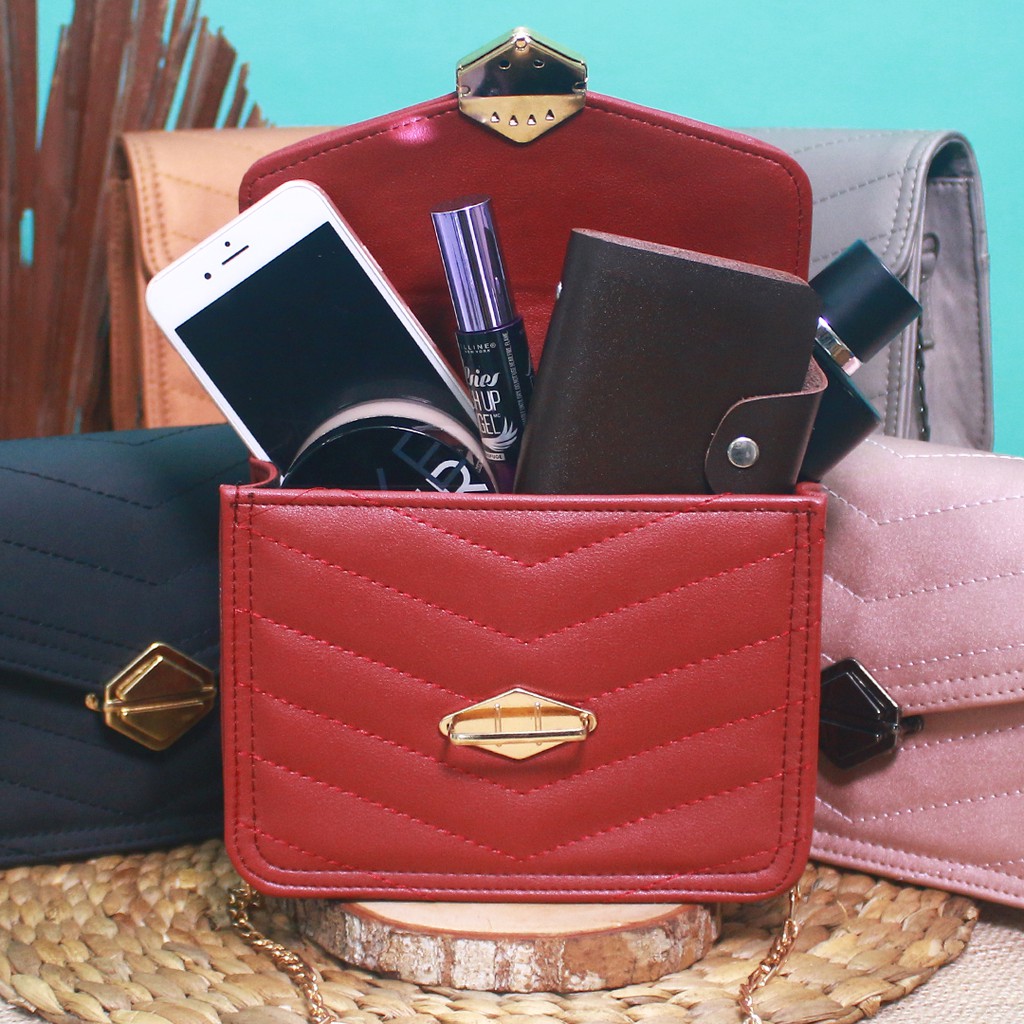 Tas Selempang Wanita  Tas Slempang  Tas cewek  Tas Grosir Murah  Tas Termurah  Tas Terbaru OL01