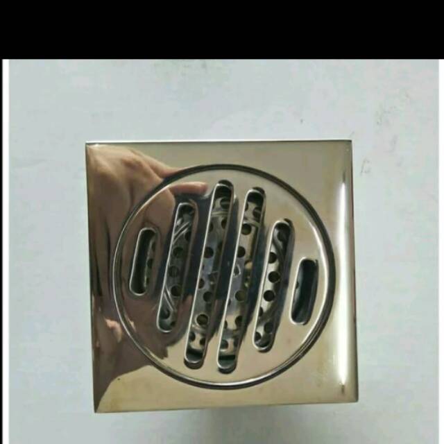 Floor drain. Saringan Kamar Mandi Model TOTO. Floor Drain Anti bau