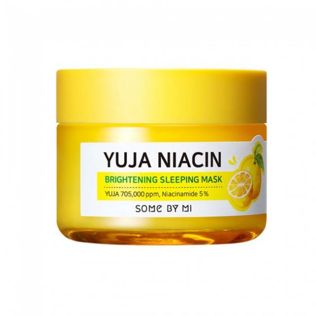 SOME BY MI YUJA NIACIN SLEEPING MASK