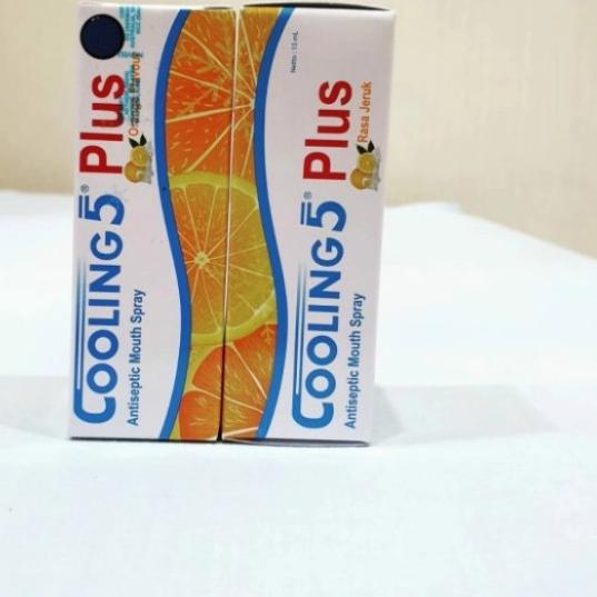 ☚ colling 5 plus jeruk ♣