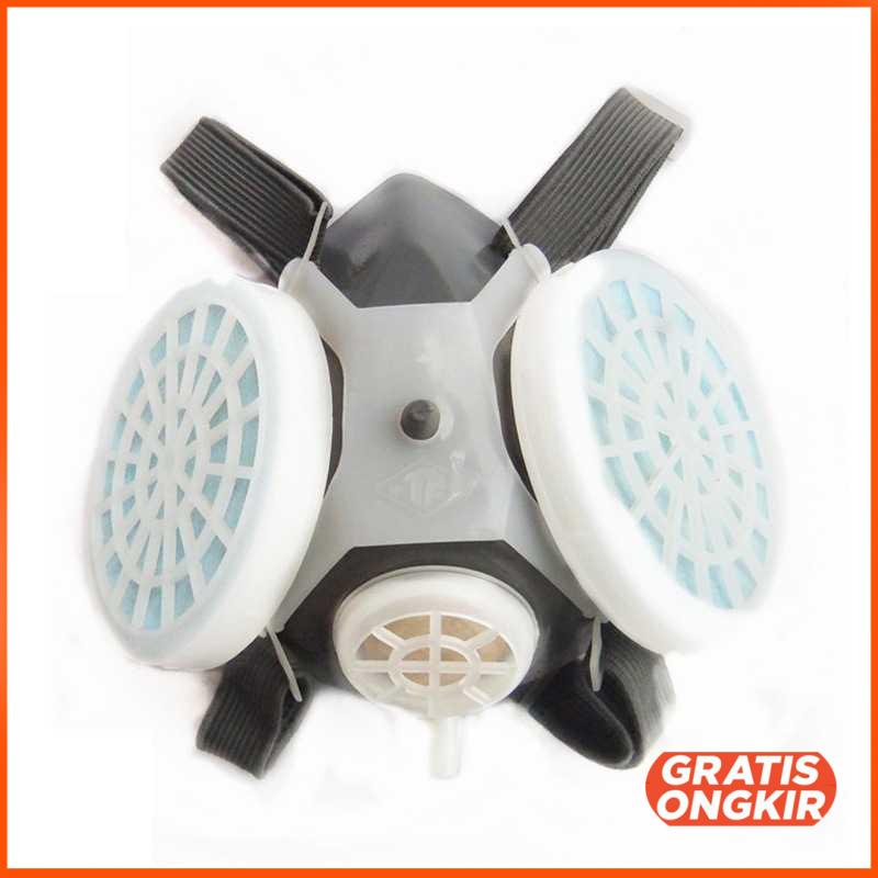 Cartridge Filter untuk Masker Gas Respirator SF021