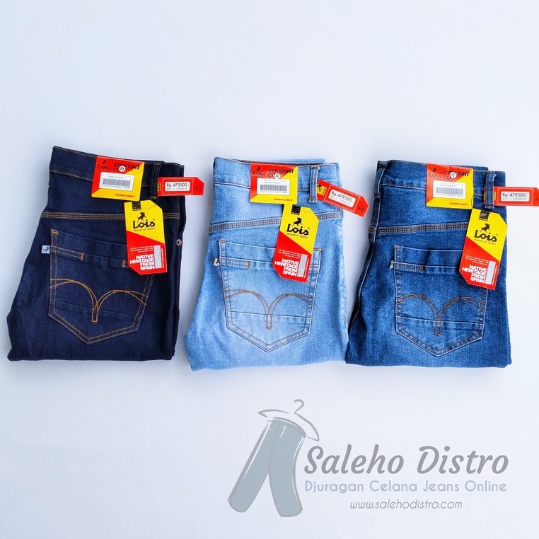 CELANA JEANS LOIS PENSIL CELANA JEANS LOIS STRECTH CELANAJEANS LOIS SLIMFIT CELANA LOIS SKINNY PRIA