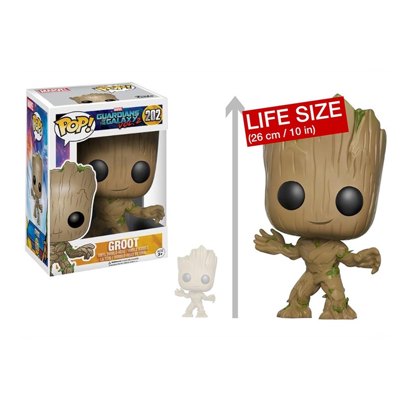 Jual Funko Guardians of the Galaxy vol 