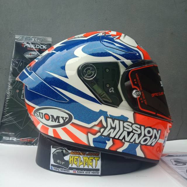 SUOMY SR GP DOVIZIOSO