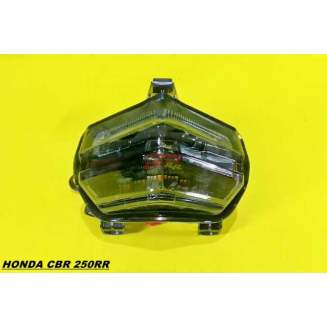 Stoplamp Lampu Rem 3in1 ProjectOne Honda CBR 250RR 250 RR