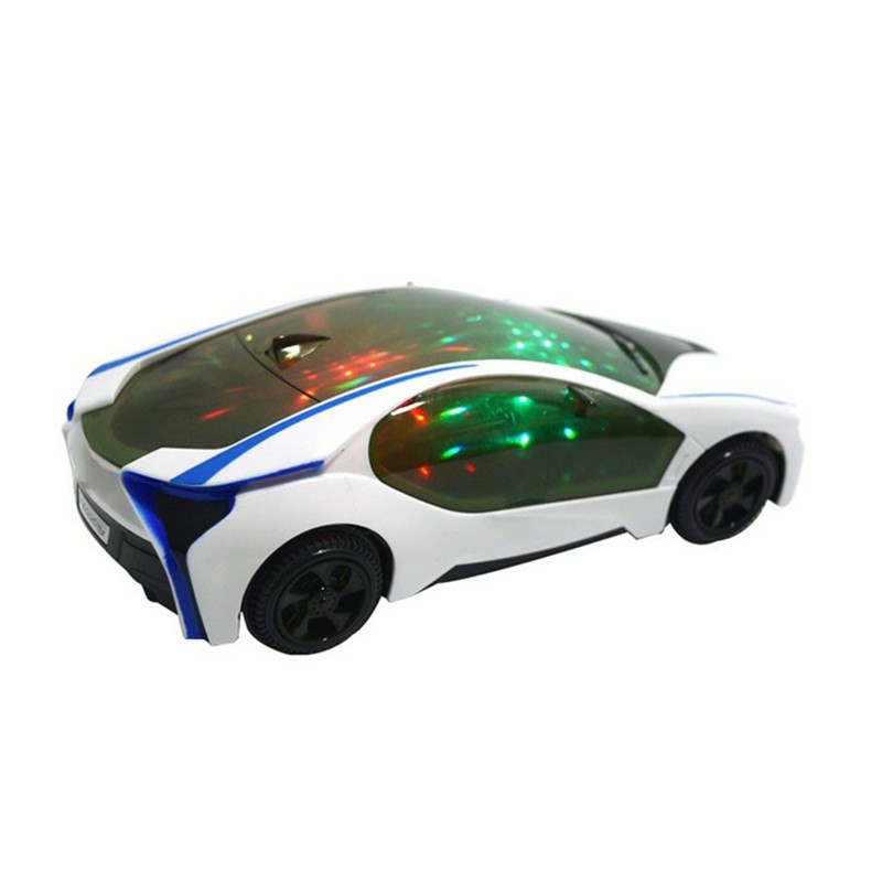 R/C FAMOUS CAR BODY LAMPU 1:22